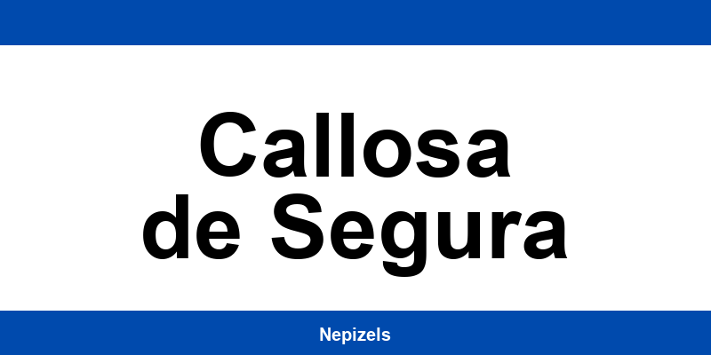 Número de atención al cliente de GLS en Callosa de Segura
