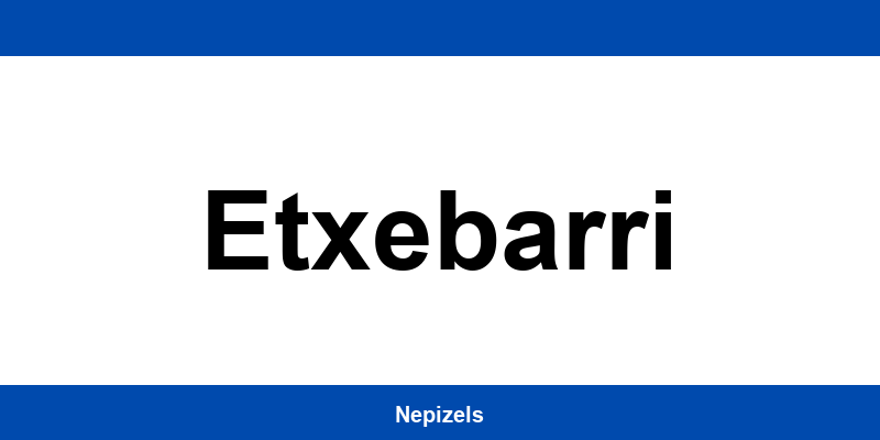 Número de atención al cliente de GLS en Etxebarri