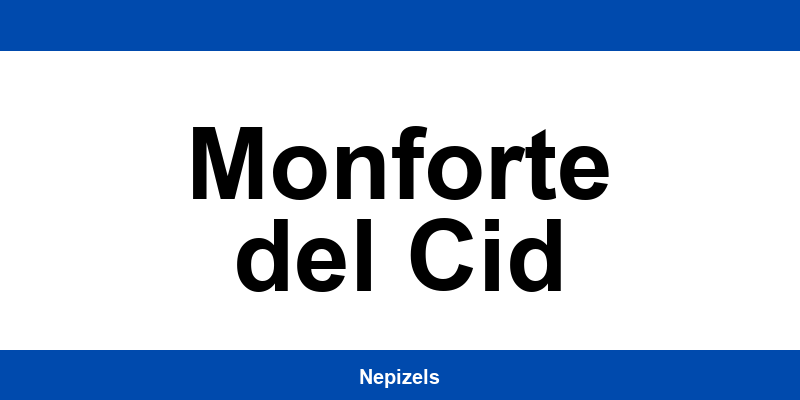 Número de atención al cliente de GLS en Monforte del Cid