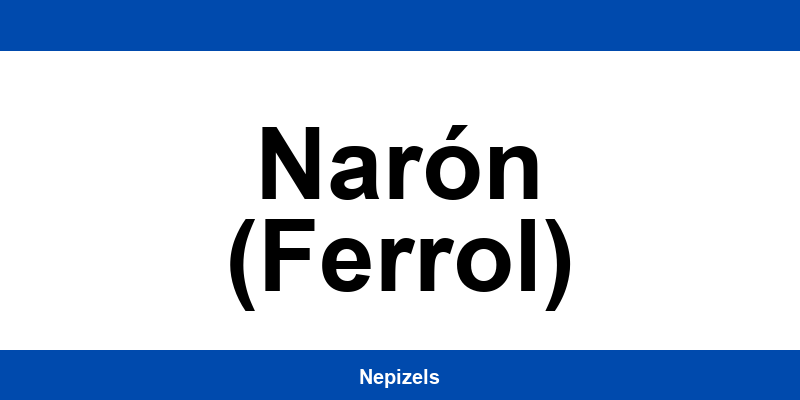 Número de atención al cliente de GLS en Narón (Ferrol)
