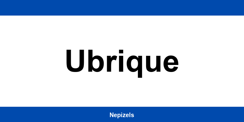 Número de atención al cliente de GLS en Ubrique