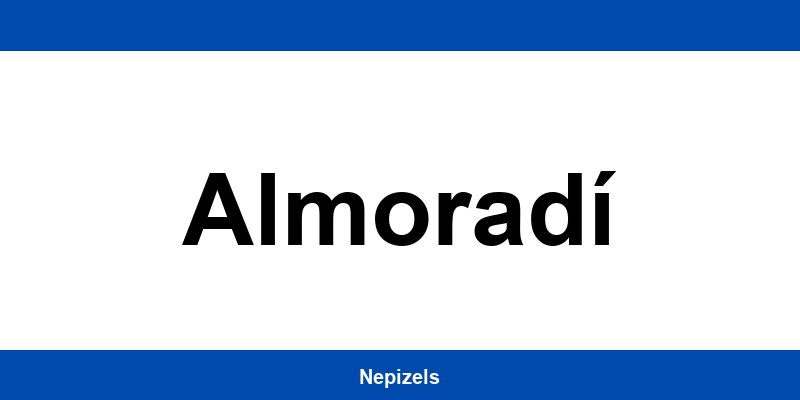 Número de atención al cliente de GLS en Almoradí