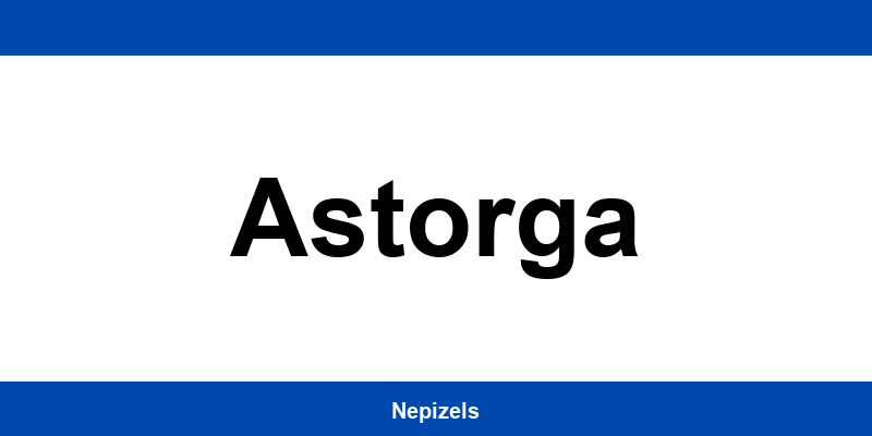 Número de atención al cliente de GLS en Astorga