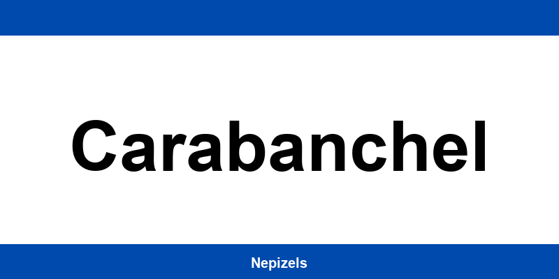 Número de atención al cliente de GLS en Carabanchel