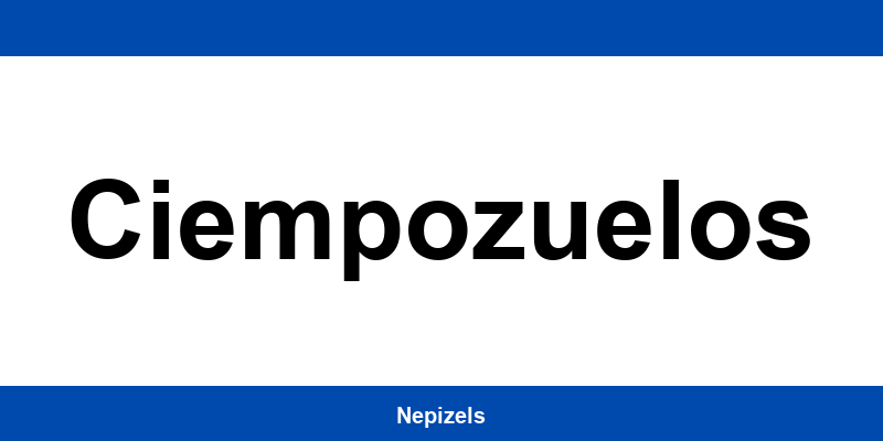 Número de atención al cliente de GLS en Ciempozuelos