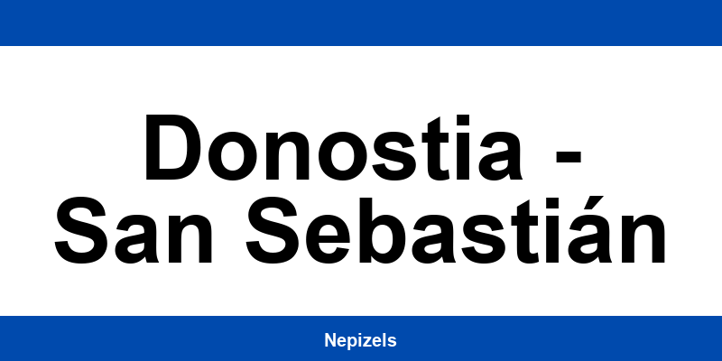 Número de atención al cliente de GLS en Donostia - San Sebastián