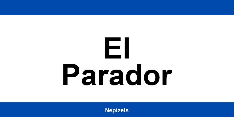 Número de atención al cliente de GLS en El Parador