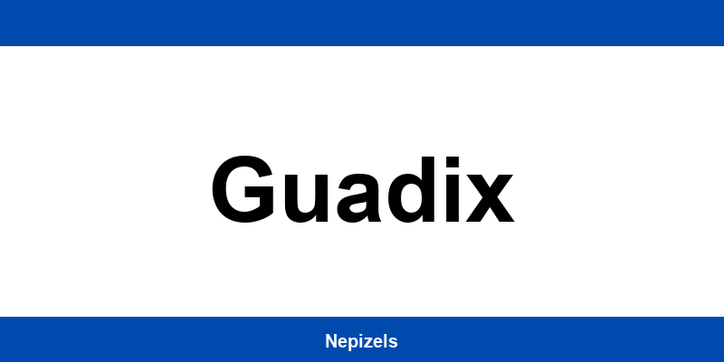 Número de atención al cliente de GLS en Guadix