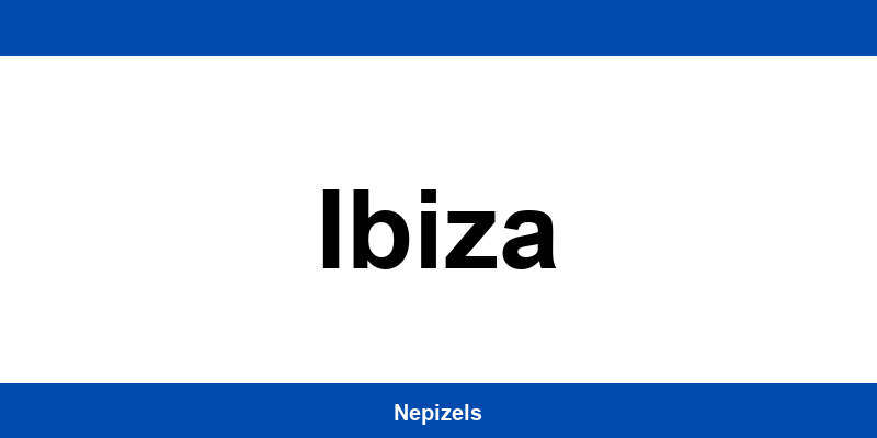 Número de atención al cliente de GLS en Ibiza