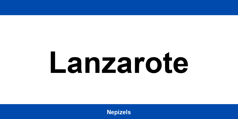 Número de atención al cliente de GLS en Lanzarote