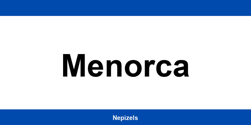 Número de atención al cliente de GLS en Menorca