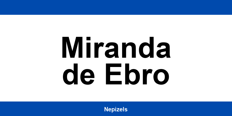 Número de atención al cliente de GLS en Miranda de Ebro