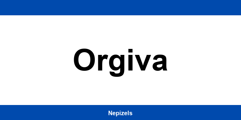 Número de atención al cliente de GLS en Orgiva