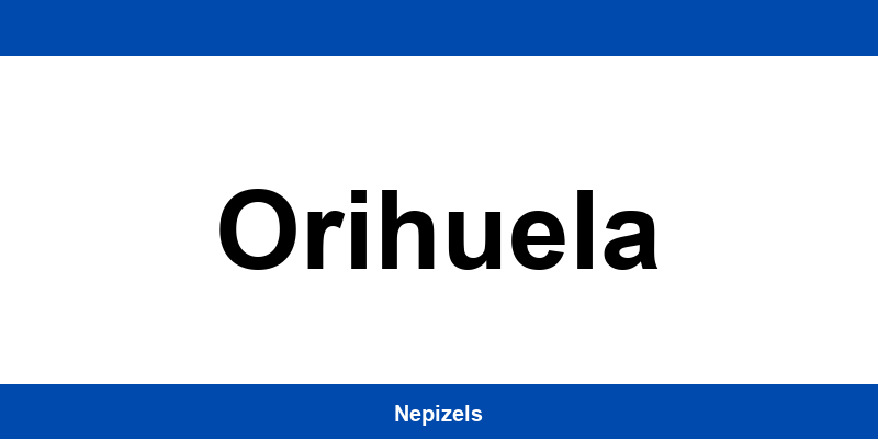 Número de atención al cliente de GLS en Orihuela