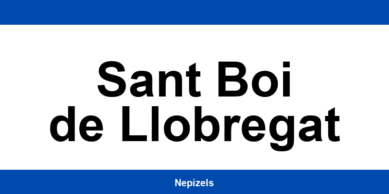 Número de atención al cliente de GLS en Sant Boi de Llobregat