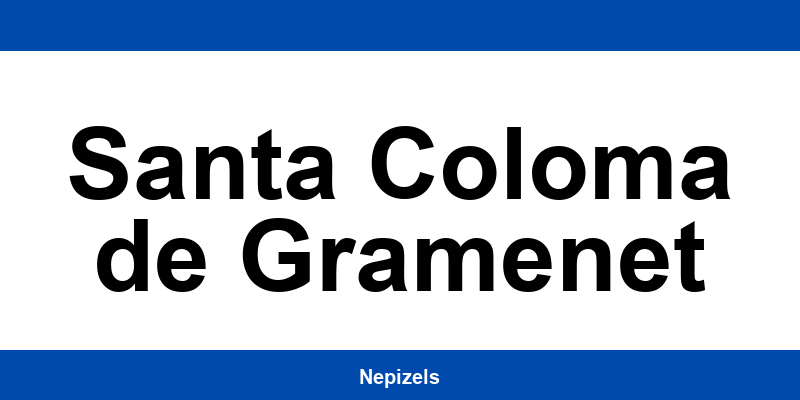 Número de atención al cliente de GLS en Santa Coloma de Gramenet