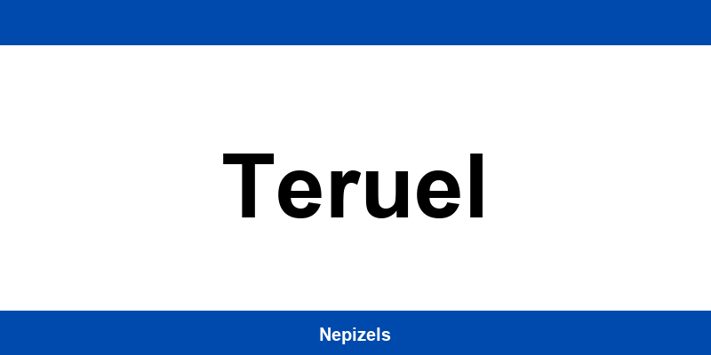 Número de atención al cliente de GLS en Teruel