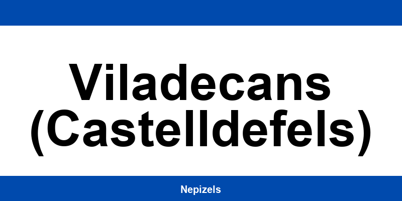 Número de atención al cliente de GLS en Viladecans (Castelldefels)