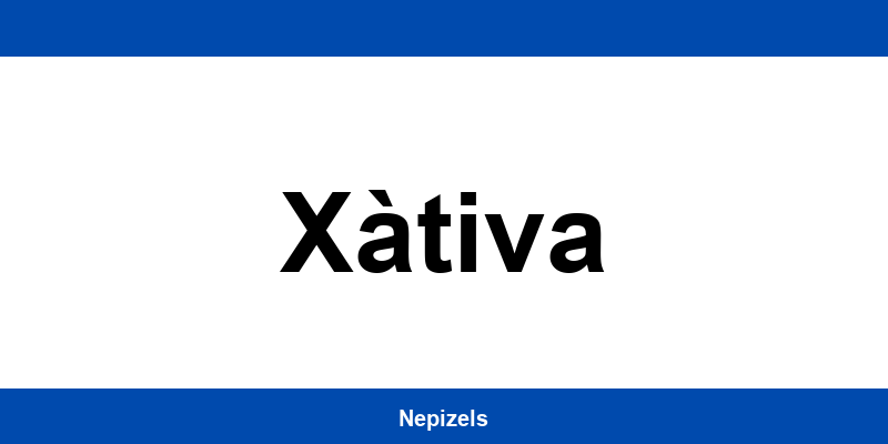 Número de atención al cliente de GLS en Xàtiva