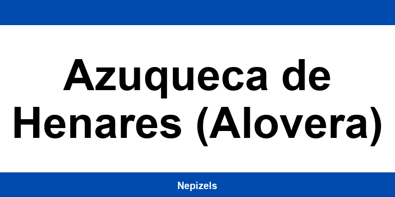 Número de atención al cliente de GLS en Azuqueca de Henares (Alovera)