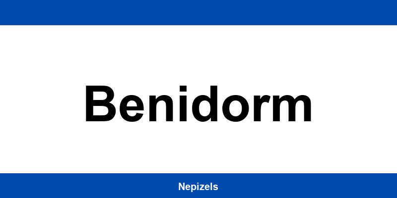 Número de atención al cliente de GLS en Benidorm