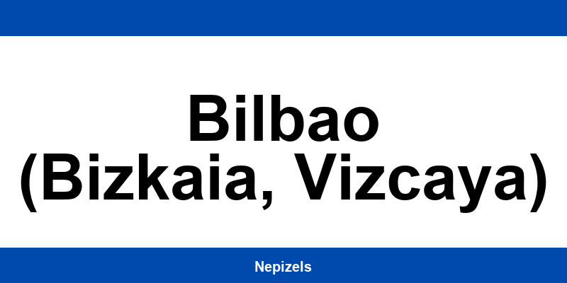 Número de atención al cliente de GLS en "Bilbao (Bizkaia, Vizcaya)"