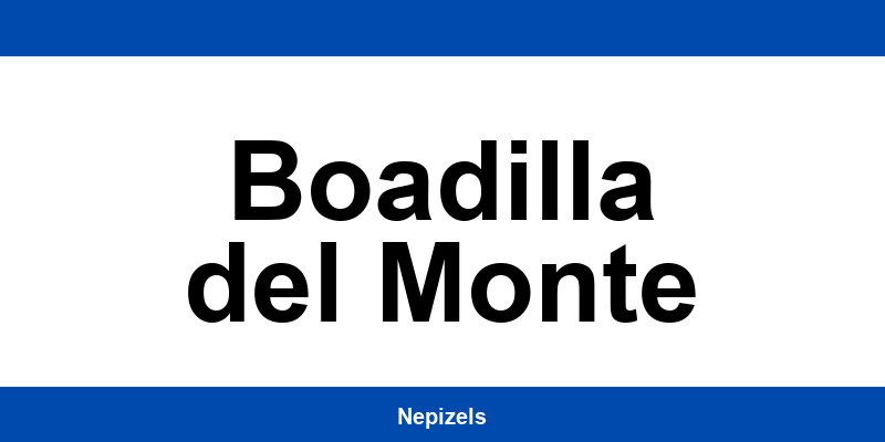 Número de atención al cliente de GLS en Boadilla del Monte