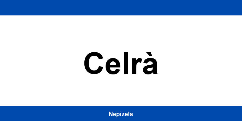 Número de atención al cliente de GLS en Celrà