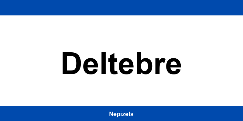 Número de atención al cliente de GLS en Deltebre