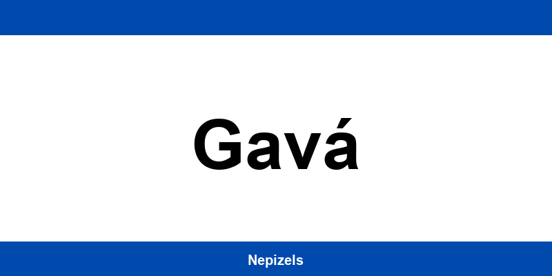 Número de atención al cliente de GLS en Gavá