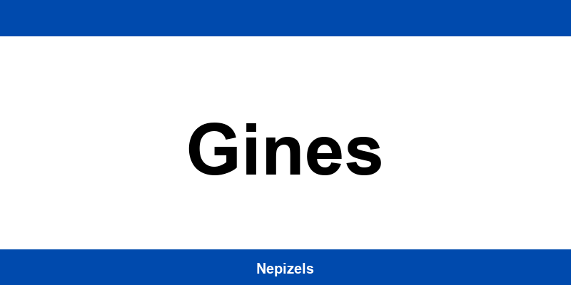 Número de atención al cliente de GLS en Gines