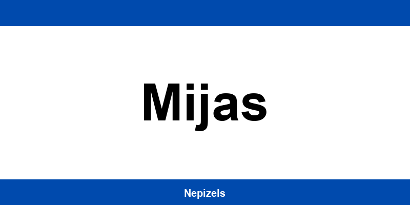 Número de atención al cliente de GLS en Mijas