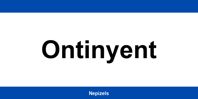 Número de atención al cliente de GLS en Ontinyent