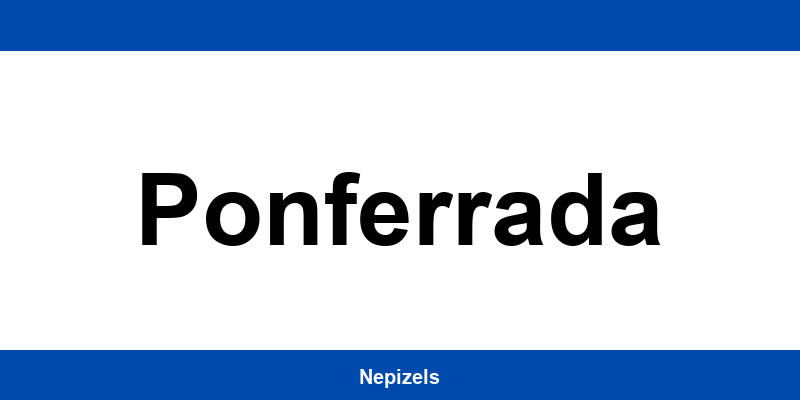 Número de atención al cliente de GLS en Ponferrada