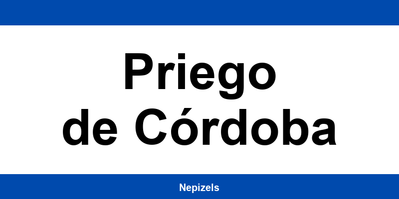Número de atención al cliente de GLS en Priego de Córdoba