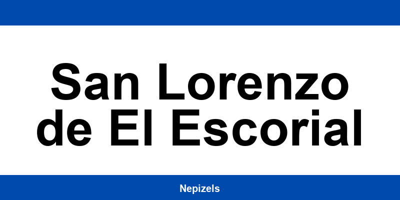 Número de atención al cliente de GLS en San Lorenzo de El Escorial